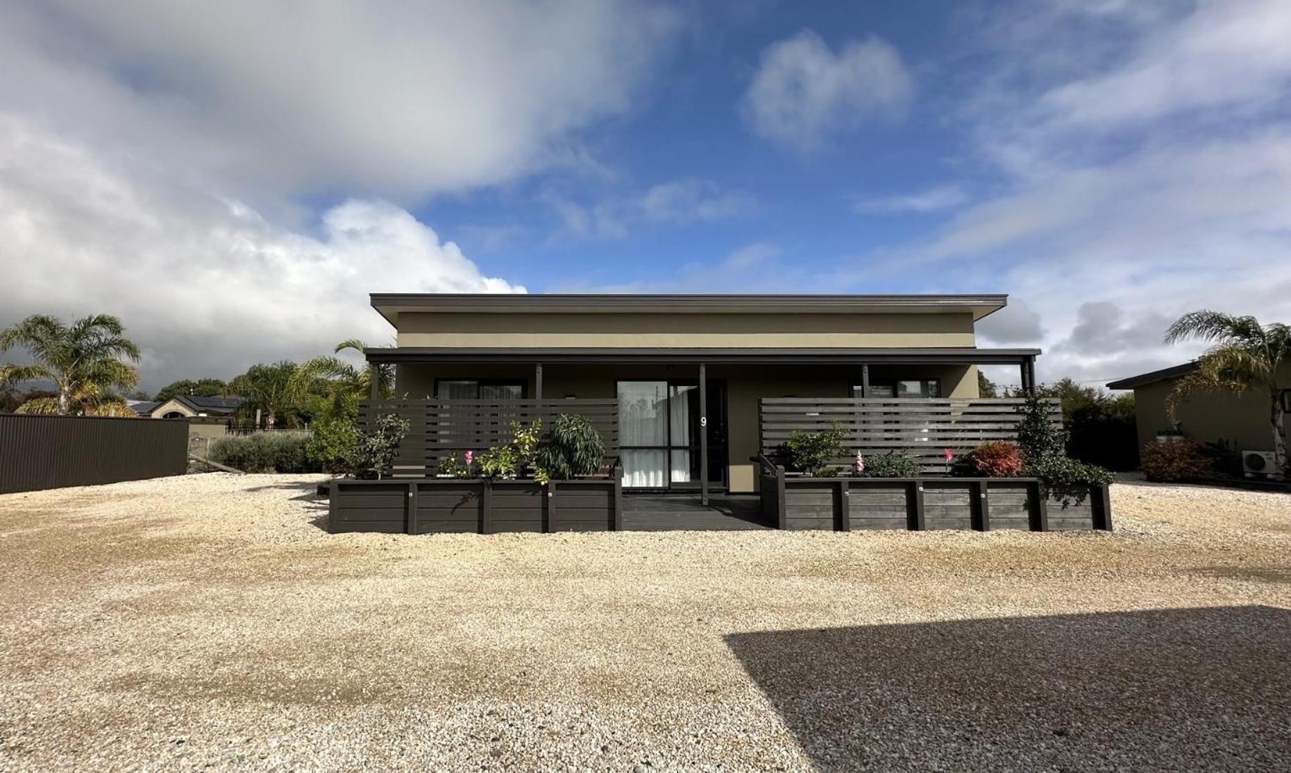 Country Retreats On Ranzau 9 Apartment Hope Exterior foto