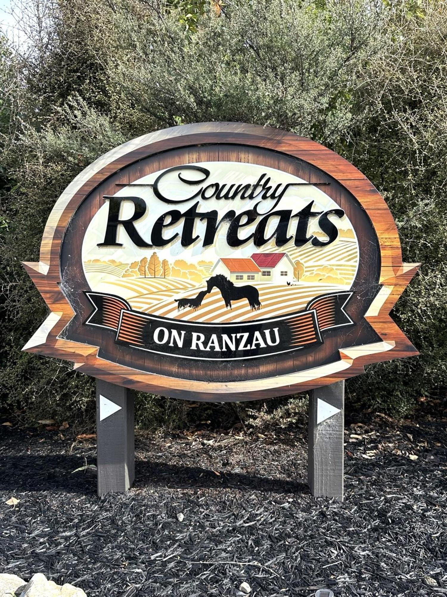 Country Retreats On Ranzau 9 Apartment Hope Exterior foto