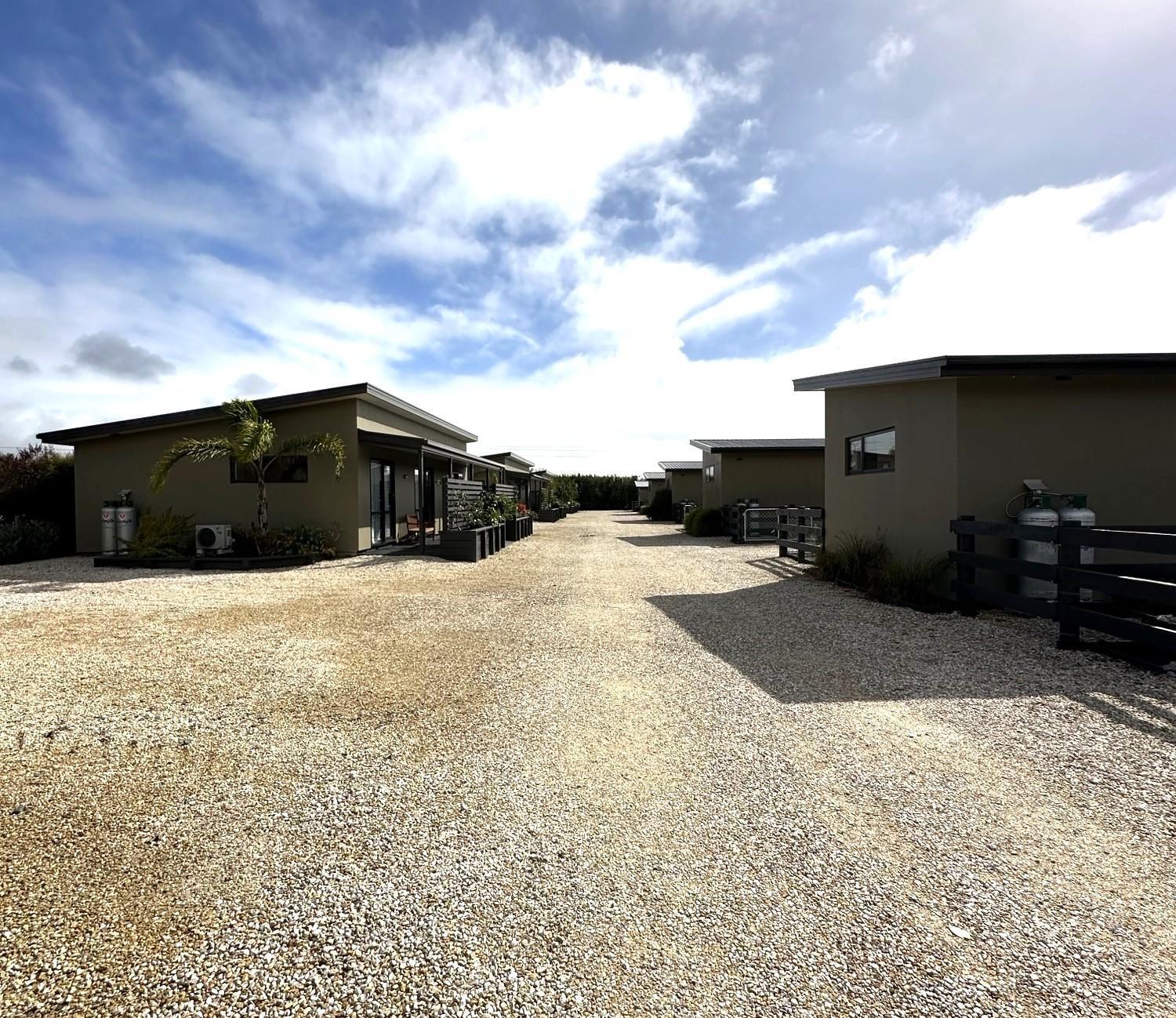 Country Retreats On Ranzau 9 Apartment Hope Exterior foto