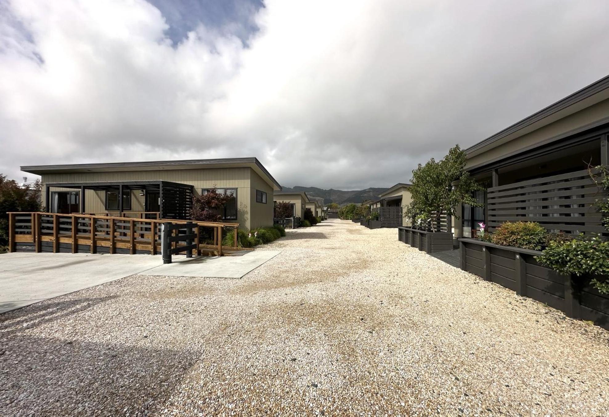 Country Retreats On Ranzau 9 Apartment Hope Exterior foto