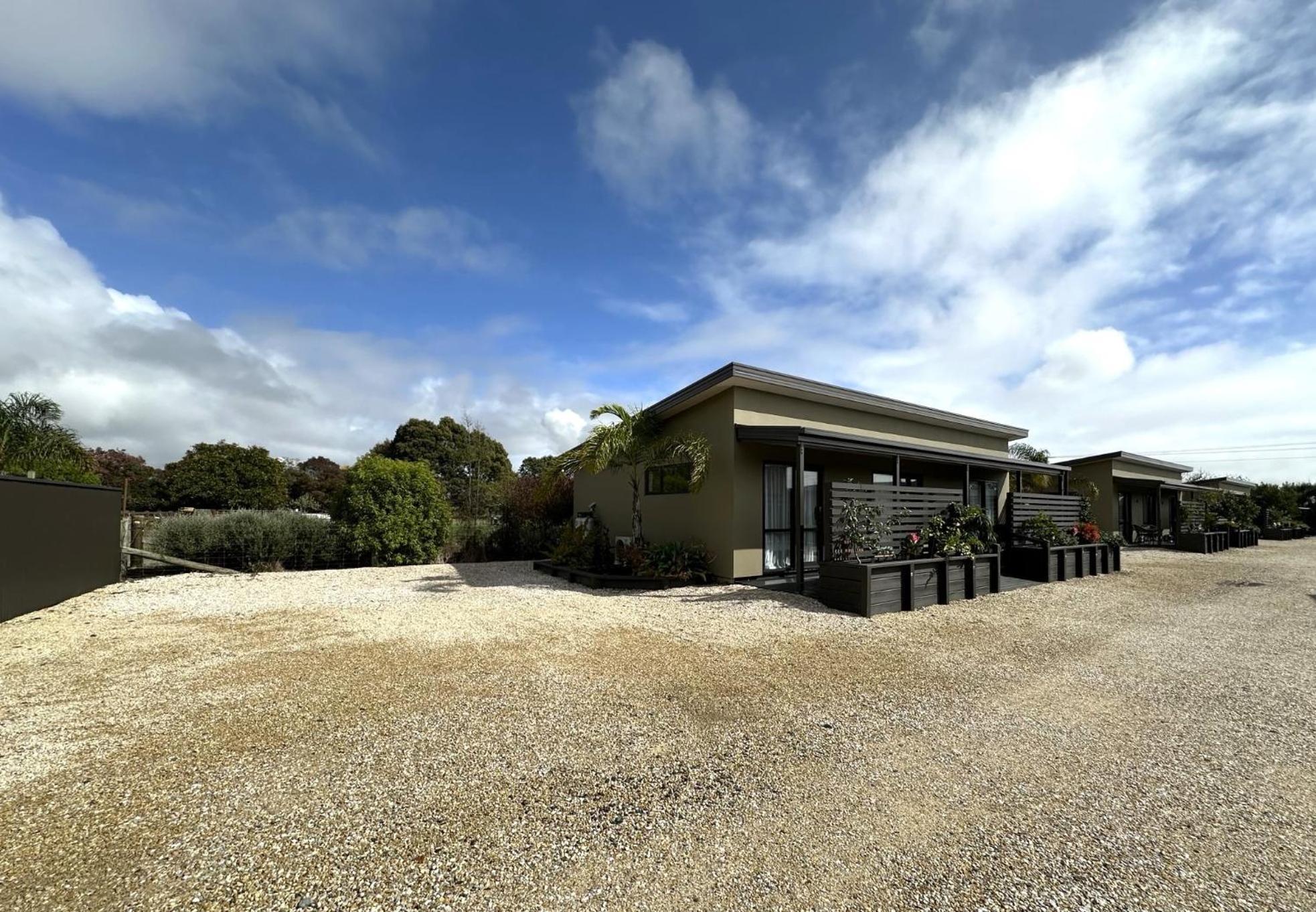 Country Retreats On Ranzau 9 Apartment Hope Exterior foto