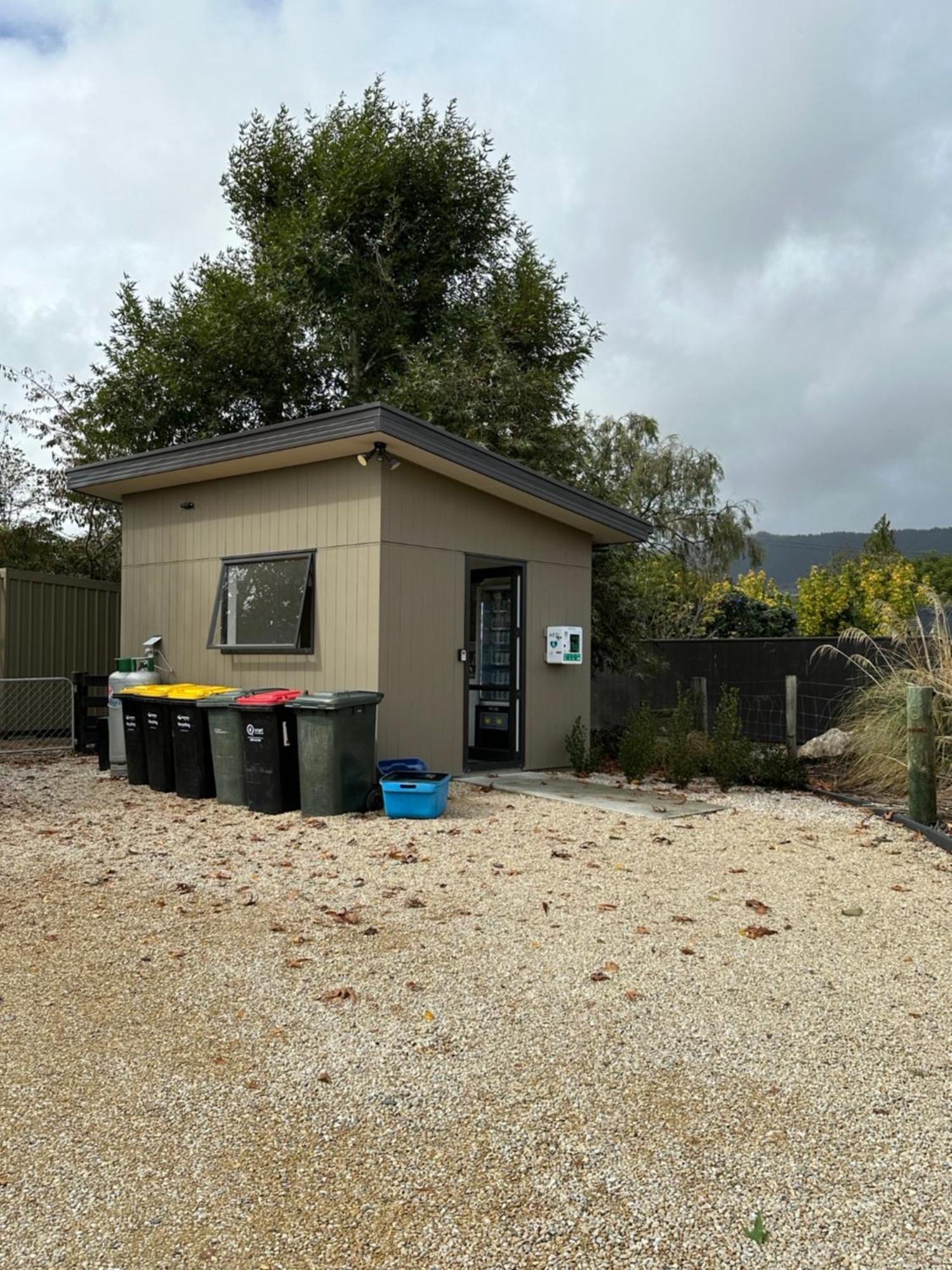 Country Retreats On Ranzau 9 Apartment Hope Exterior foto